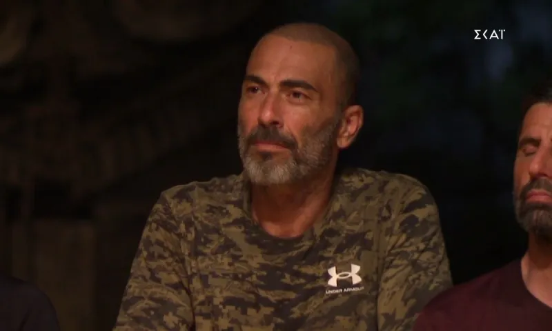 Survivor διαρροή 4/1: Αποχωρεί οικειοθελώς ο Βαλάντης; Πολλά τα λεφτά για να φύγει