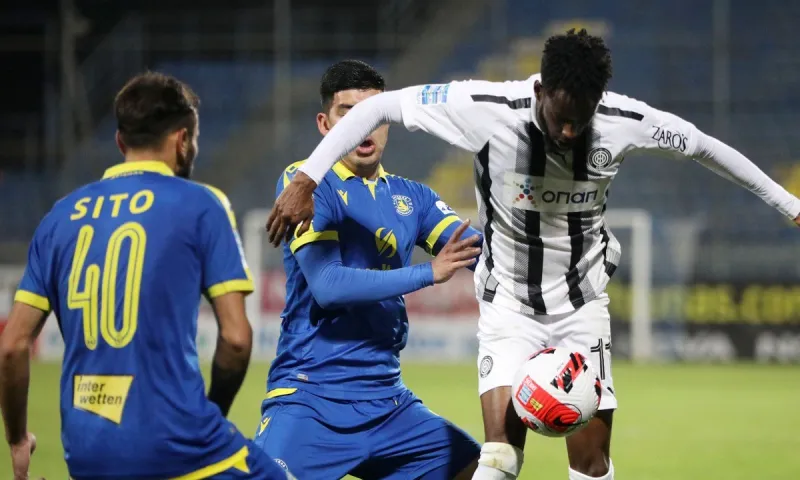 Αστέρας Τρίπολης - ΟΦΗ 1-0 (ΤΕΛΙΚΟ)