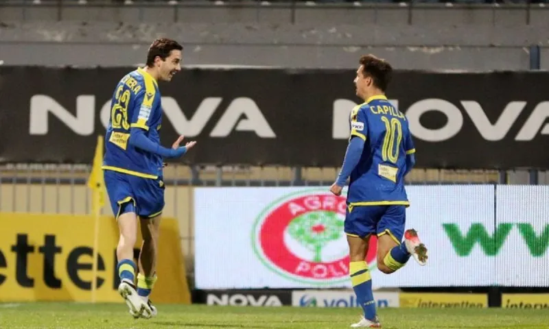 Αστέρας Τρίπολης - ΟΦΗ 1-0: Λάτιν συνεργασία και μια ανάσα από εξάδα