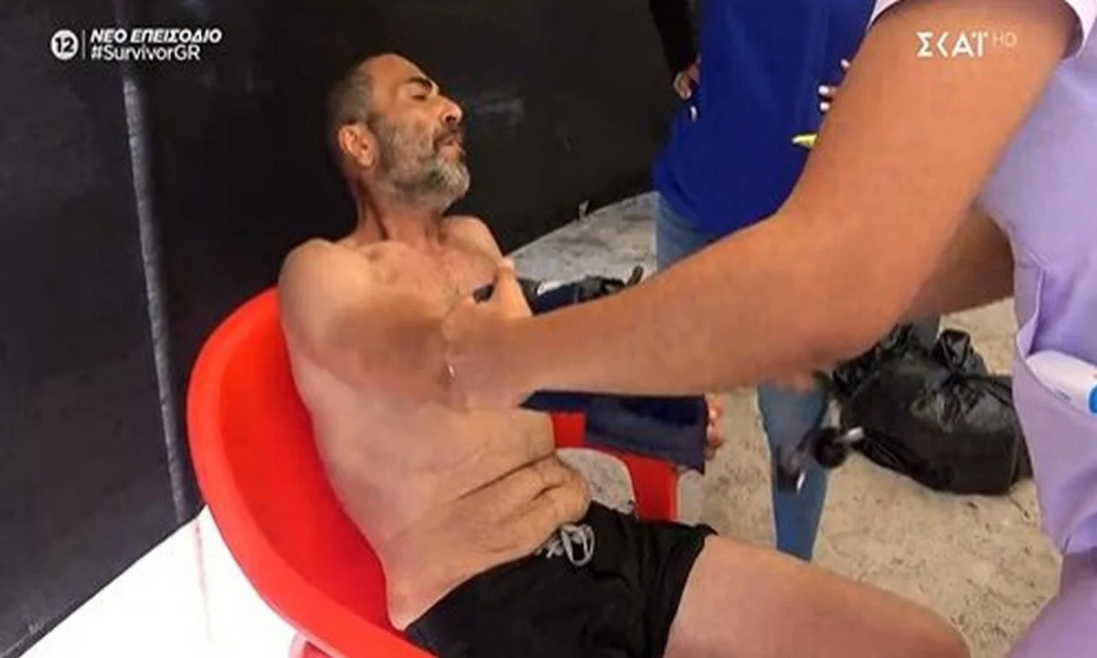 Ο Βαλάντης μορφή του Survivor (και του Twitter)