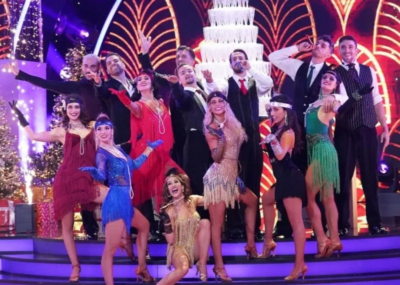 DWTS: Αναβολή στο Live της Παρασκευής - «Βροχή» τα κρούσματα