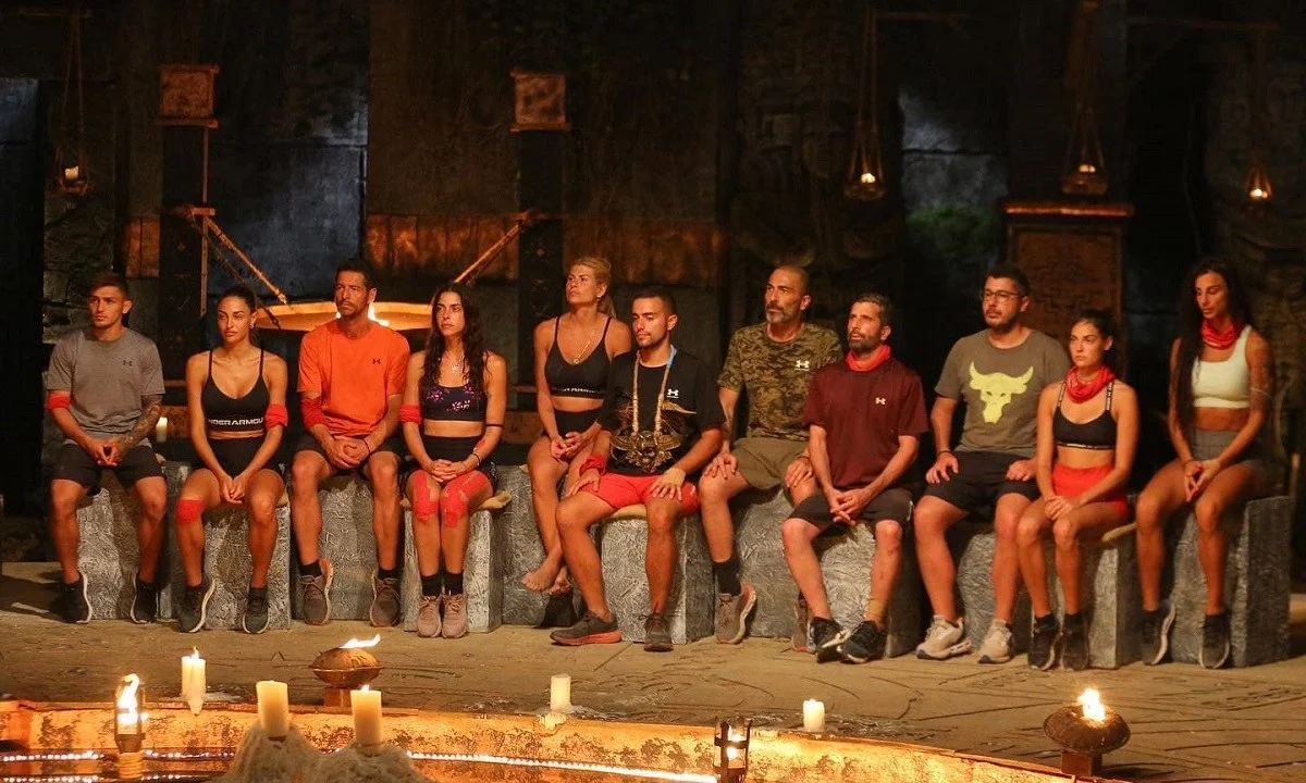 Survivor spoiler αποχώρηση 4/1: Τρεις υποψήφιοι ξανά. Οι Διάσημοι μετά από την Ελισάβετ Σπανού πρέπει να αποχαιρετίσουν έναν ακόμα παίκτη.