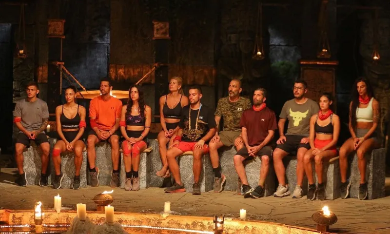 Survivor spoiler αποχώρηση 4/1: Αυτοί οι τρεις υποψήφιοι – Αυτός το μεγάλο φαβορί για να αποχωρήσει