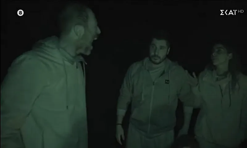 Survivor trailer 5/1: Αδιανόητη επίθεση Βαλάντη σε Μυριέλλα - «Ρ@@@να - Σε σιχάθηκα ρε!» (vid)