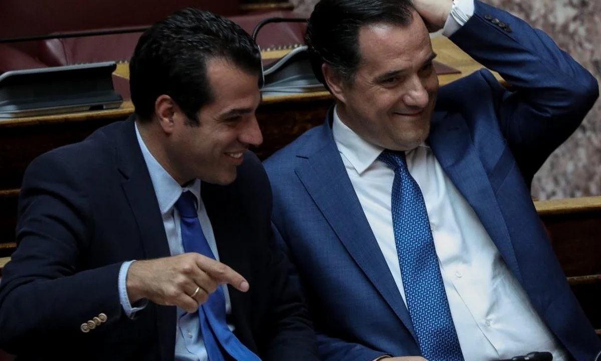 Άδωνις Γεωργιάδης