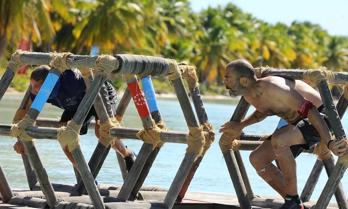 Survivor διαρροή 5/1: Οριστικό και επιβεβαιωμένο 100% spoiler για το σημερινό αγώνισμα επάθλου στο Survivor. Διάσημοι ή μαχητές.