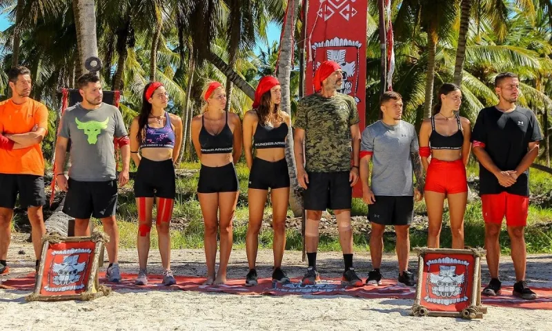 Survivor αποχώρηση: MEGA SPOILER! Αυτός ο παίκτης αποχώρησε! Μεγάλη ανατροπή! (UPD)