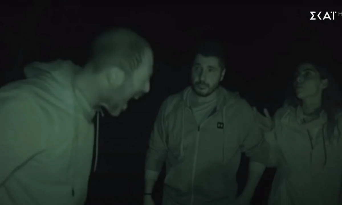 Πώς σχολιάστηκε στο Twitter το πρόσωπο του φετινού Survivor, δηλαδή ο Βαλάντης