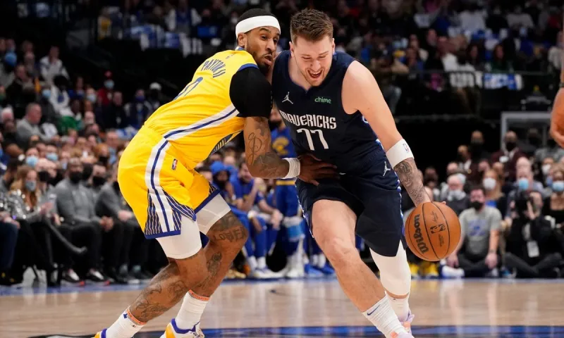 NBA Βαθμολογία – Αποτελέσματα: Μεγάλη νίκη των Τζαζ επί των Νάγκετς - Ο Ντόντσιτς «καθάρισε» τους Γουόριορς