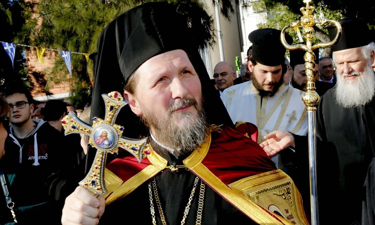 Μητροπολίτης Γλυφάδας Αντώνιος: «Ο κ. Μόσιαλος δεν έχει δει ποτέ του Ορθόδοξη εικόνα του Ευαγγελισμού - Την καθαρότητα της Παναγίας την πιστοποιούν τα θαύματα της»
