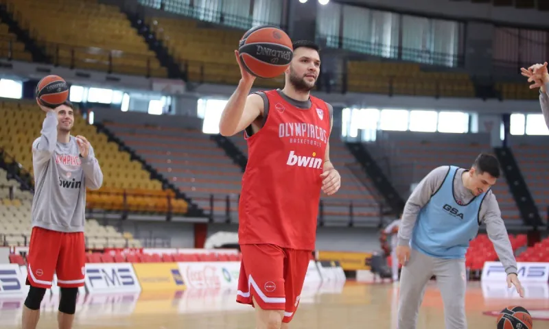 Euroleague: Χωρίς κανένα ματς η 19η αγωνιστική! - Στον «αέρα» το Ολυμπιακός - Ζενίτ