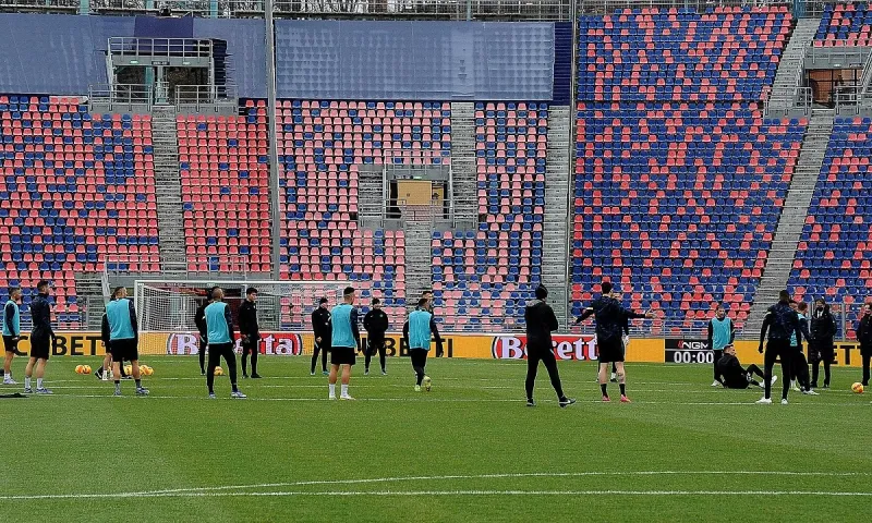 Serie A: Η Μπολόνια τιμωρήθηκε επειδή τήρησε τα υγειονομικά πρωτόκολλα!