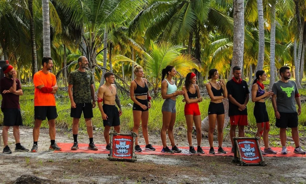 Survivor spoiler: Κόκκινη ενίσχυση! Ολυμπιακος και ΑΕΚ στον Άγιο Δομίνικο!