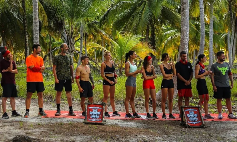 Survivor spoiler: Κόκκινη ενίσχυση! Ολυμπιακος και ΑΕΚ στον Άγιο Δομίνικο!