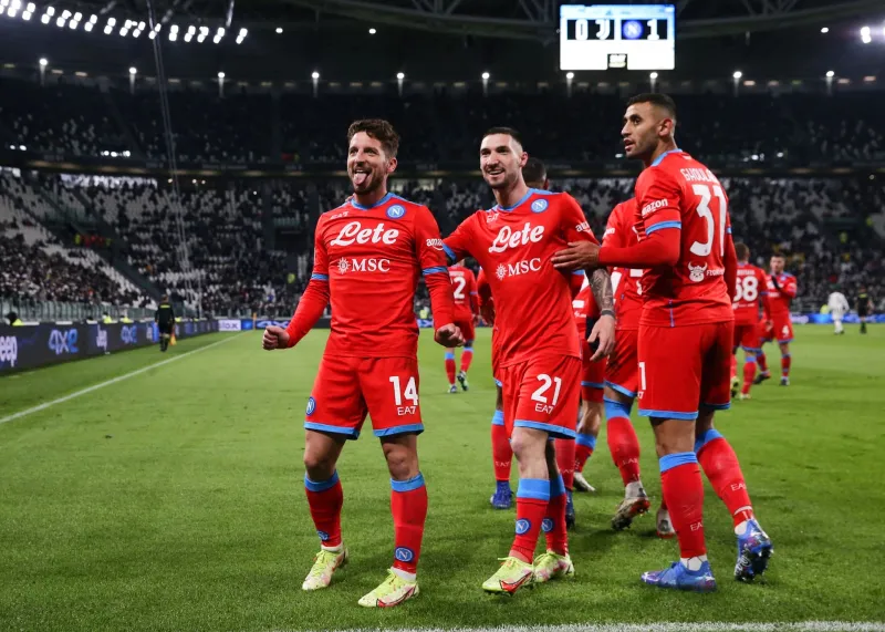 Serie A: Όρθια η Νάπολι στο Τορίνο - Η βαθμολογία