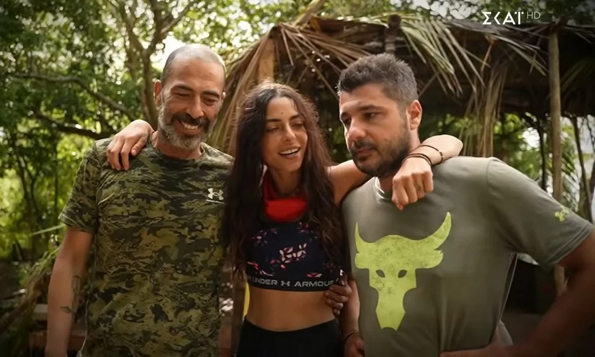 Survivor trailer 8/1: Τα «βρίσκουν» Βαλάντης και Μυριέλλα - Μεγάλη ένταση μεταξύ Κατσαούνη και Πιλίδη