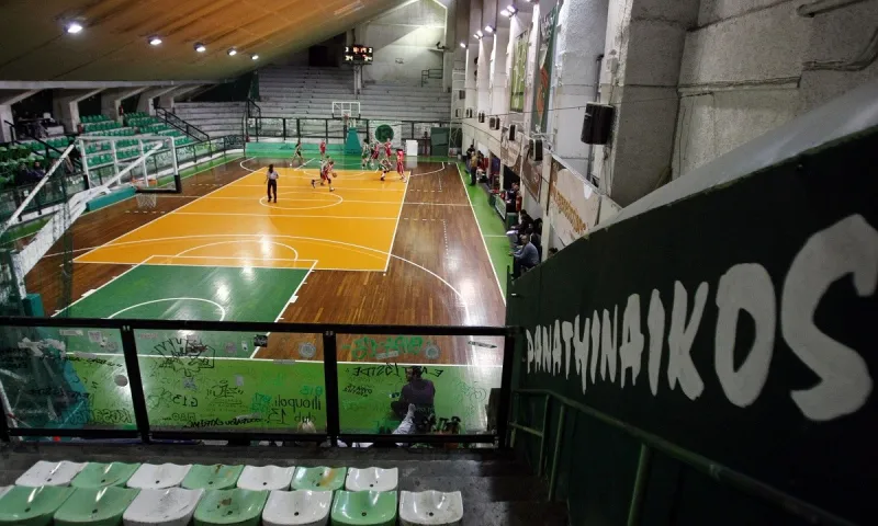 Παναθηναϊκός: 61 χρόνια «Τάφος του Ινδού» (vid)