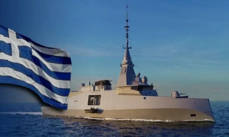 Φρεγάτες: Έδωσαν όντως τις Belharra χωρίς σύστημα ηλεκτρονικού πολέμου ή όχι;