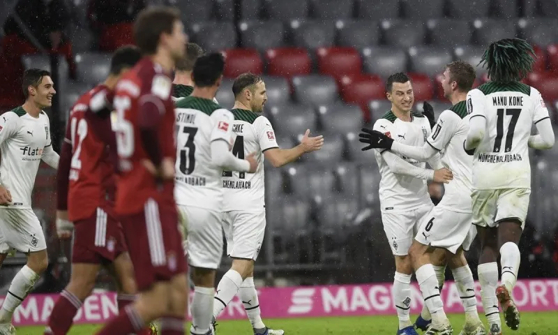 Bundesliga: Με το αριστερό η Μπάγερν - Η βαθμολογία