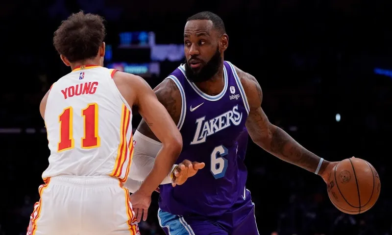 NBA Βαθμολογία – Αποτελέσματα: Νέα νίκη για τους Λέικερς, συνεχίζουν τον… χαβά τους οι Μπουλς!