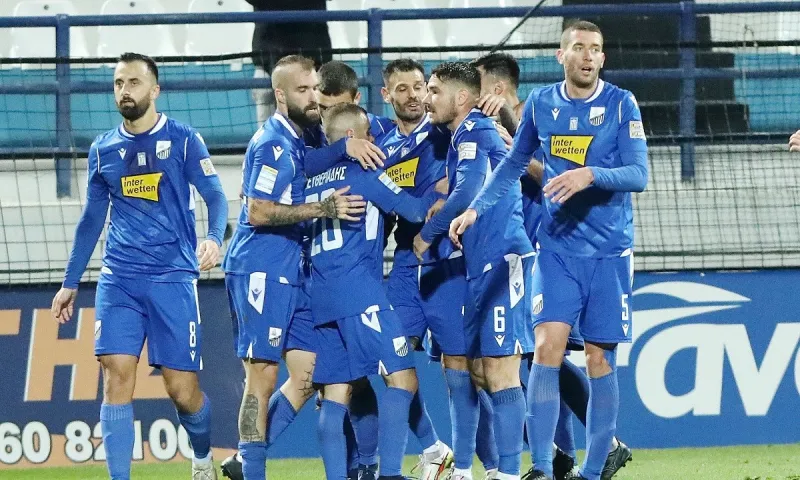 Δε βγαίνει άκρη στη Λαμία!