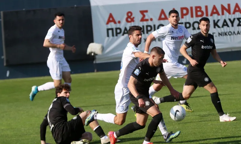 ΟΦΗ - ΠΑΣ Γιάννινα 1-1 (ΤΕΛΙΚΟ)