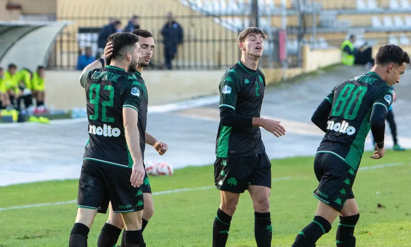 Καλλιθέα - Παναθηναϊκός Β’ 1-0 (ΤΕΛΙΚΟ) LIVE