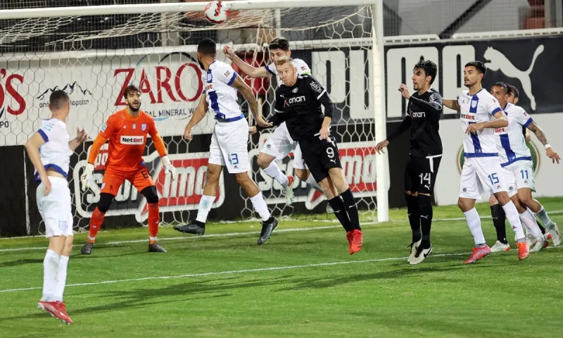Βαθμολογία Super League: Συνεχίζεται η μάχη για την εξάδα