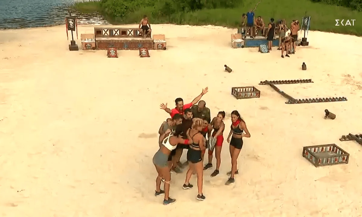 Survivor highlights 9/1: Και τι δεν είδαμε στο χθεσινό επεισόδιο! Φιλιά, αγκαλιές, μέλια, κρουασάν και ξεκαθαρίσματα!
