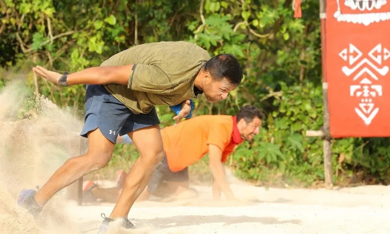 Survivor spoiler 9/1: Ποια ομάδα κερδίζει την 1η ασυλία;