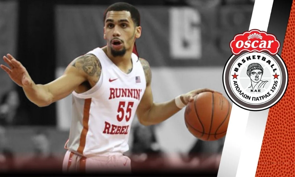 Αγωνιστική δράση μπορεί να μην υπάρχει στη Basket League, ωστόσο ο Απόλλων Πάτρας συνεχίζει την μεταγραφική του ενίσχυση. 