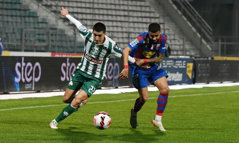 Βαθμολογία Super League: «Φρένο» για Παναθηναϊκό - Ανάσα για Βόλο