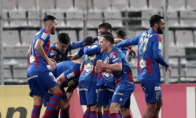 Βόλος - Παναθηναϊκός 3-1: Τρία παιδιά βολιώτικα