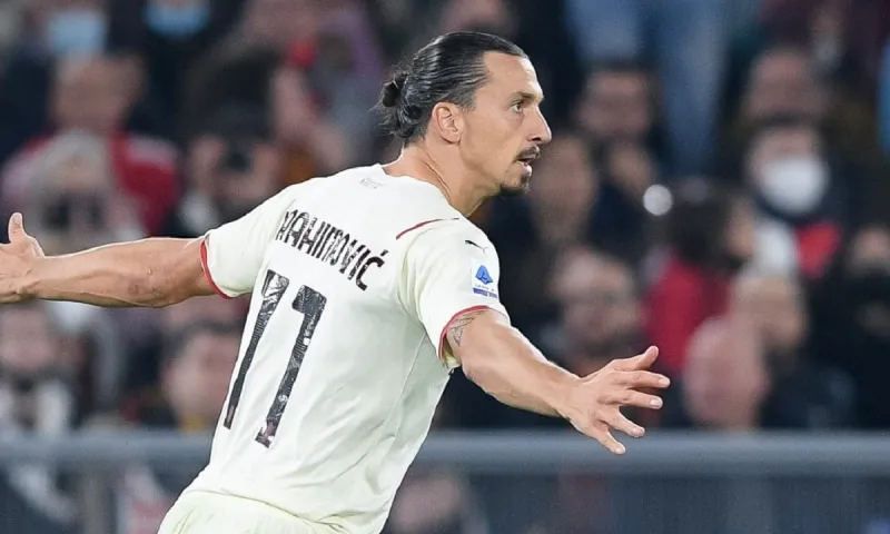Serie A: Πασαρέλα με φινέτσα «Ίμπρα» η Μίλαν, «εξάστερη» η Αταλάντα