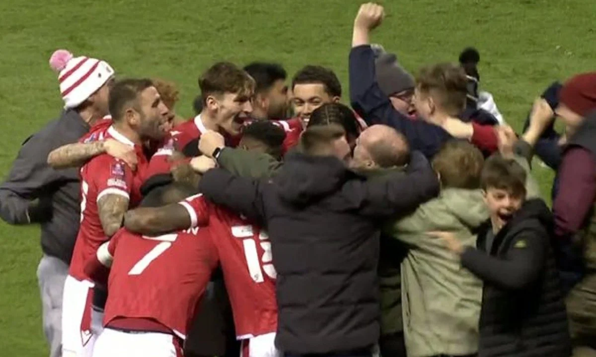 FA Cup: Ο Γκράμπαν σκοράρει και ρίχνει την Άρσεναλ στο καναβάτσο