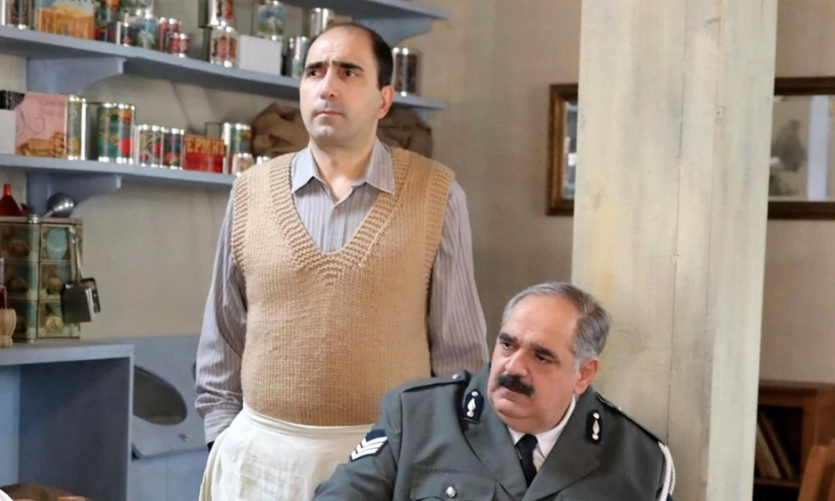 Αγριες Μελισσες επομενα επεισοδια