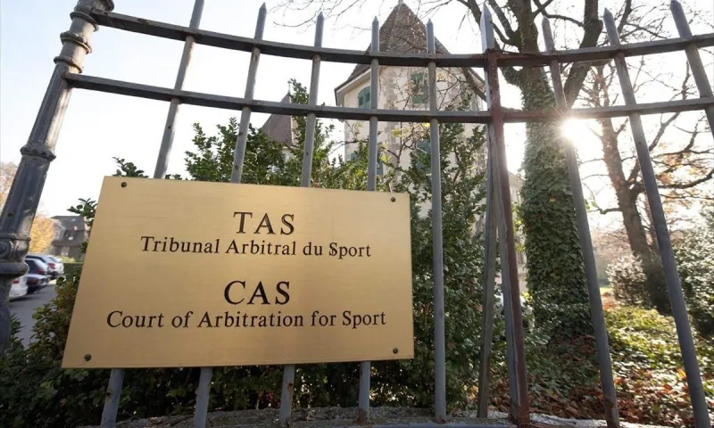 Άρης: Aναμονή για την απόφαση του CAS - Tα σενάρια!