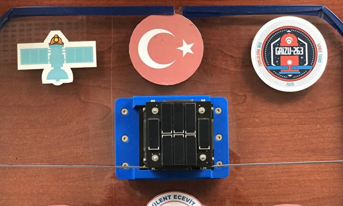 Η Τουρκία ανυπομονεί για το εγχείρημα, το οποίο άρχισε πριν από τέσσερα χρόνια
