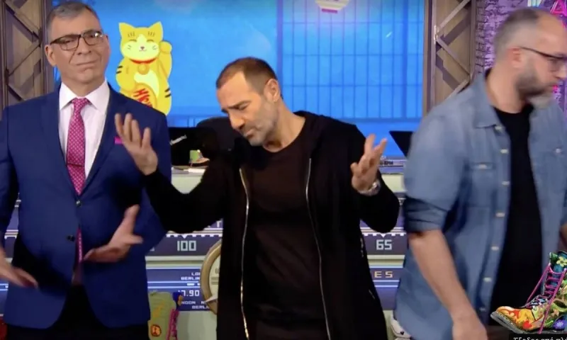 Ράδιο Αρβύλα: Αυτά είπε ο Κανάκης - Έτσι ξεκίνησαν χωρίς τον Στάθη Παναγιωτόπουλο