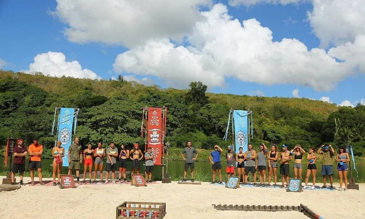 Survivor 10/1: Η εβδομάδα ξεκινά και τι καλύτερος τρόπος για να περάσει κανείς το βράδυ του από το αγαπημένο ριάλιτι επιβίωσης του ΣΚΑΪ.