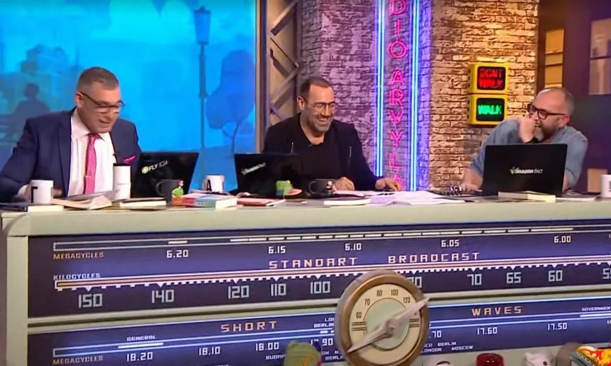 Οι «Ράδιο Αρβύλα» επέστρεψαν στον ΑΝΤ1