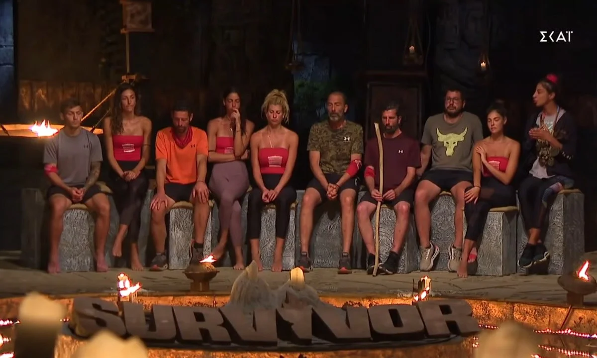 Survivor Highlights 11/1: Στα όρια τους οι Διάσημοι, χαμός στο συμβούλιο!