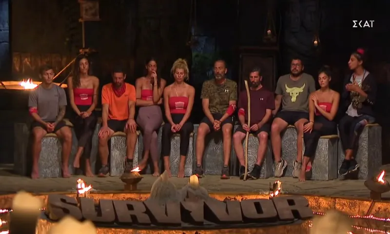 Survivor Highlights 11/1: Στα όρια τους οι Διάσημοι, χαμός στο συμβούλιο!