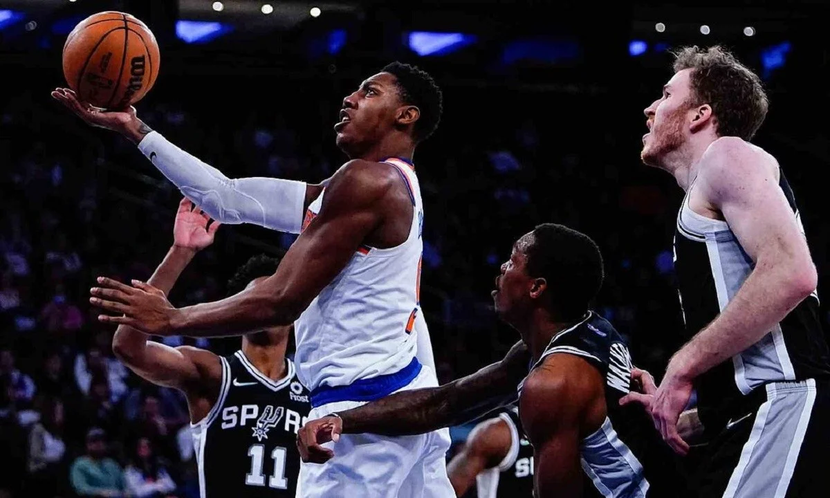 NBA Βαθμολογία – Αποτελέσματα: Άνετα οι Νικς, πήρα τη νίκη και οι Σέλτικς!