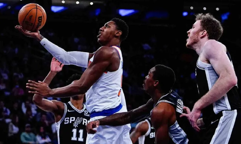 NBA Βαθμολογία – Αποτελέσματα: Άνετα οι Νικς, πήρα τη νίκη και οι Σέλτικς!