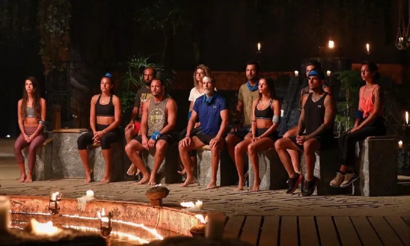 Survivor spoiler αποχώρηση 11/1: Οριστικό! Αυτός αποχωρεί!