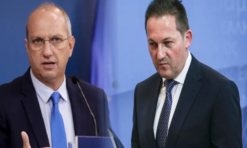 Πόλεμος νεύρων με το χαράτσι των 100 ευρώ: Παράταση δείχνει ο Πέτσας - Κανονική εφαρμογή ο Οικονόμου!