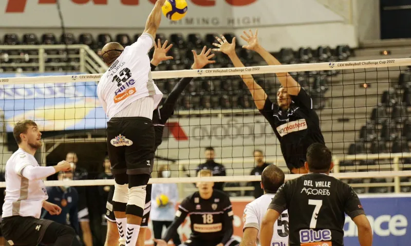 ΠΑΟΚ: Ήττα από την Μπαστάρντο στο Challenge Cup