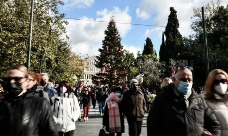 Κορονοϊός: 1 στους 3 εξακολουθεί να μεταδίδει τον ιό μετά την 5η μέρα νόσησης