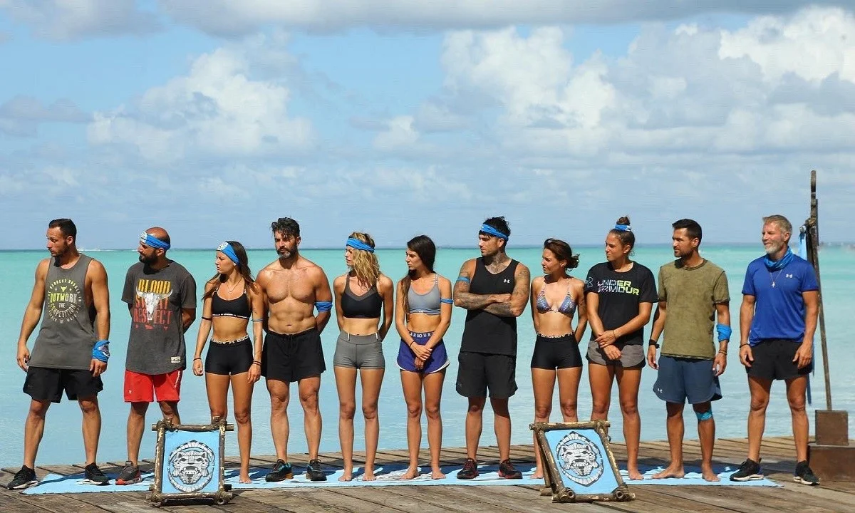 Survivor spoiler αποχώρηση 12/1: Οριστικό αποτέλεσμα για την αποχώρηση στο Survivor. Οι Μαχητές μένουν λιγότεροι κατά ένας.